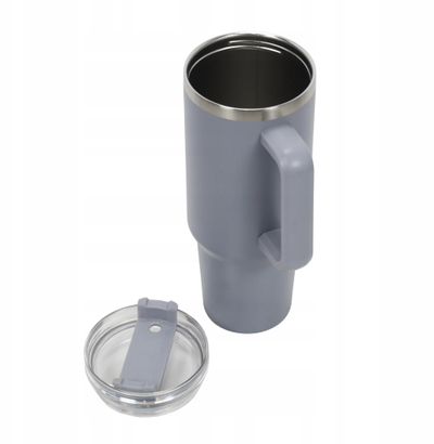 Termos Basic 14753643, 1.2L, çelik inox, argjendtë