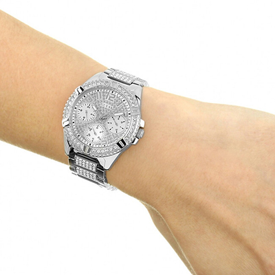 Рака часовник Guess Frontier W1156L1