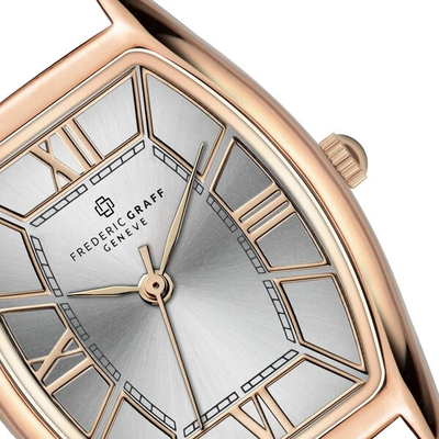 Orë për femra Frederic Graff Luxe Soleil FFI-5514SRQ, dyngjyrëshe