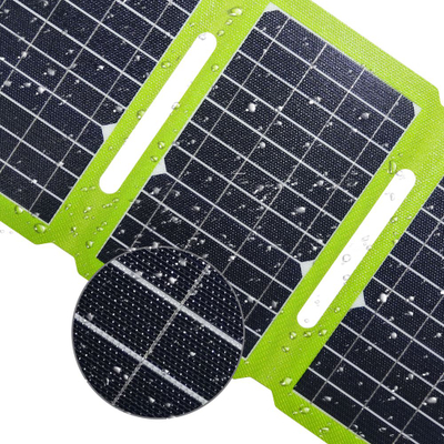 Panel Solar SWISSTEN, i palosshëm, 21W