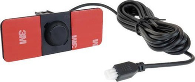 Set sensor parkimi AMiO TFT02, ekran 4.3", kamerë HD-310, 4 sensorë të zinj të brendshëm