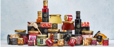 Rrushkëza të lyofilizuara Krupiec, 25g