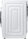 Lavatrice Samsung WW90DG6U85LKU4, 9kg, 1400rpm, klasa A+++
