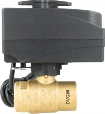 Valvul me dy drejtime Afriso Guov 2-WAY Bev, 3/4", pa aktuator