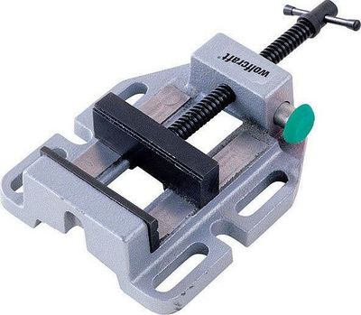 Машинска менгема Волфкрафт WF3423000, стегање 80 mm, ножеви 85 mm, сива