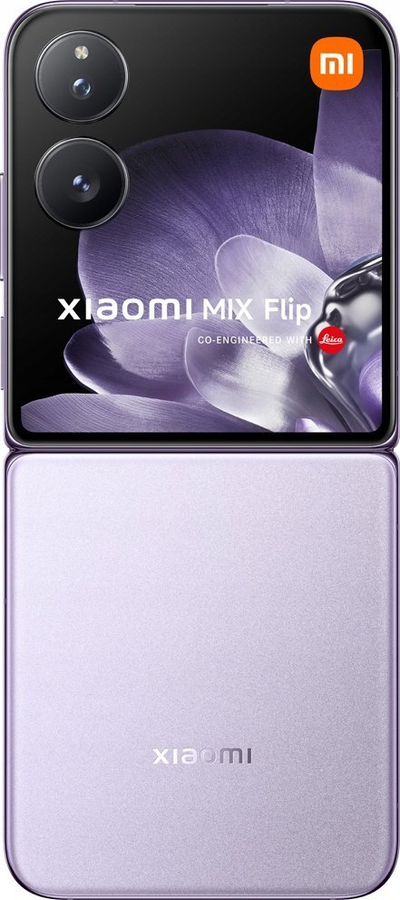 Telefoni Xiaomi MIX Flip, Dual SIM, palosës, lejla