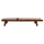 Shezllon profesional Creta druri faggi 200x61-66x31-91cm (HM10356.06)