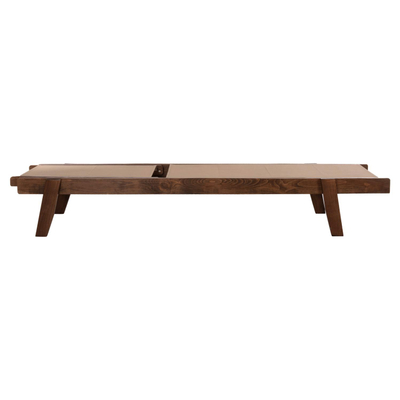 Shezllon profesional Creta druri faggi 200x61-66x31-91cm (HM10356.06)
