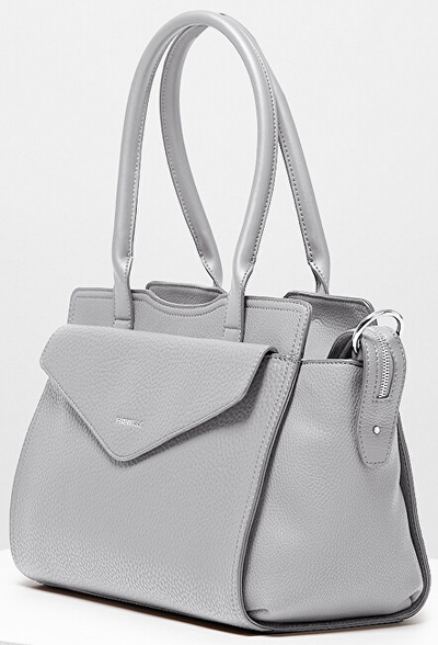 Çantë Fiorelli Mila FWH0536, e hirtë, woman