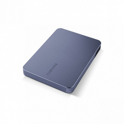 Hard disk i jashtëm Toshiba Canvio Gaming HDTX240EK3CA, 4TB, 2.5", USB 3.2 Gen 1, i zi