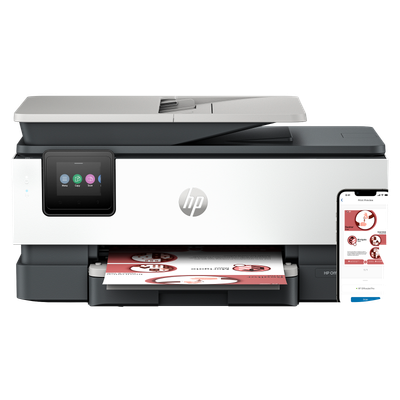 Printer HP AiO OfficeJet Pro 8123