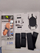 Mbajtëse telefoni Bone Bike Run Tie Connect Kit Pro, 4.7" 7.2", e zezë