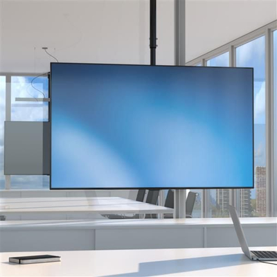 Mbajtëse tavani për TV StarTech, 32"-70", rrotullim 360°, e zezë