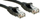 Kabëll rrjeti Lindy 45432, Cat6 U UTP, 1m, i zi