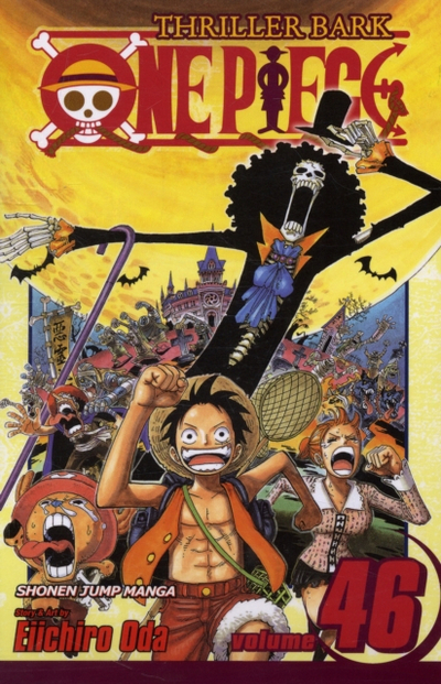 One Piece Vol 46 - Eiichiro Oda