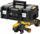 Gërryerës këndor DeWalt DCG409VS XR, 18V pa kabllo, 125mm, me valixhe