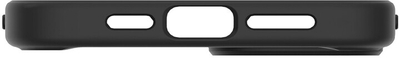 Mbrojtëse Spigen Ultra Hybrid për Apple iPhone 14, e zezë