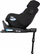 Sedilje automobilistike Graco Turn2Me DLX i-Size, ISOFIX, rrotulluese 360°, Midnight e zezë