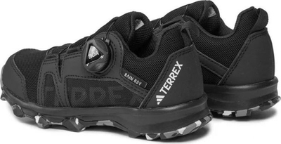 Atlete për kalamajt Adidas Terrex Agravic BOA Rain RDY, Boa Fit, trekking, të zeza
