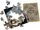 Puzzle 3D CubicFun National Geographic Stegosaur, 63 copa, 18 x 24 cm, shumngjyrësh