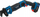 Sharrë reciproke pa kabllo Blaupunkt CR5010, 18V, 2200 rpm, blu