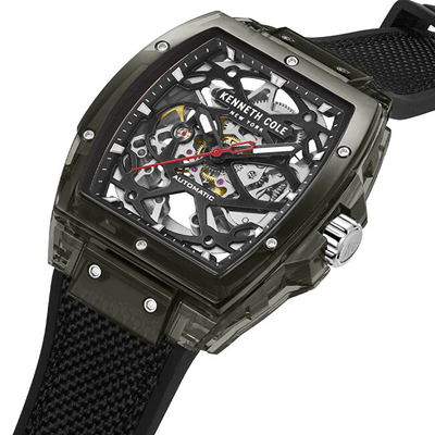 Orë për meshkuj Kenneth Cole, e zezë