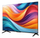 TV TCL QLED 55T7B, 55", 4K Ultra HD, Smart Google TV