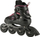Rolera NILS Extreme NA19088, nr. 35-38, të zeza