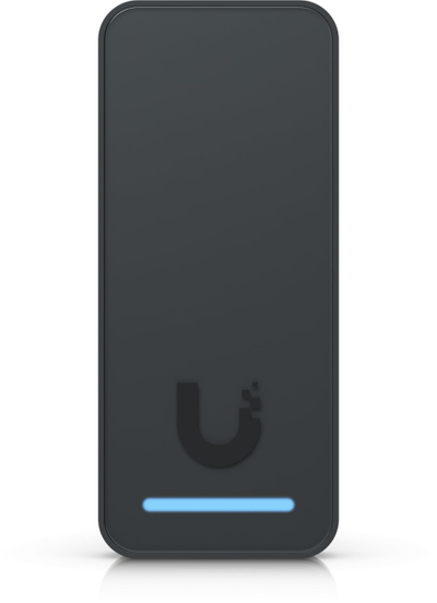 Lexues kontrolli hyrjeje Ubiquiti UA-G3-B, i gjeneratës së tretë, mbështet Apple Touch Pass, blu