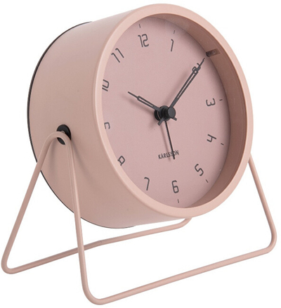Orë me alarm Karlsson KA5952PI, rozë