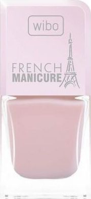 Llak për thonj Wibo French Manicure, 8.5ml, nude