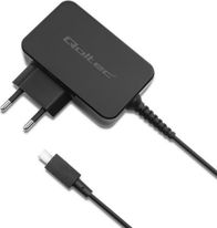 Adapter karikues për laptop Qoltec 52395, 33W, 19V 1.75A, i zi