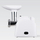 Grirëse mishi MAESTRO MR-852, 1000W, çelik inox, e bardhë