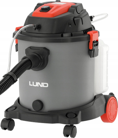 Fshesë larëse Vorel LUND, 1200W, për shumë punë, gri
