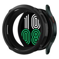 Mbrojtëse Spigen Liquid Air për Samsung Galaxy Watch5/Watch4 44mm, e zezë mat