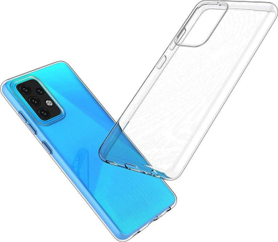 Mbulesë telefoni Hurtel Ultra Clear, për Honor 50 Pro, xhel TPU, transparente