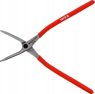 Pincë për unaza sigurie Yato YT-19979, 325mm, doreza e kuqe
