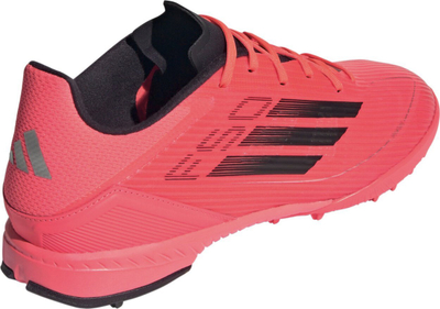 Çizme futbolli Adidas F50 League TF, terren sintetik, të zeza
