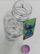 Shishe uji Stitch Water Bottle, 850 ml, me motiv Stitch, shumëngjyrëshe