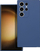 Mbrojtëse telefoni OEM Silicone Cover për Samsung Galaxy S23 Ultra, silikon, e hollë, blu