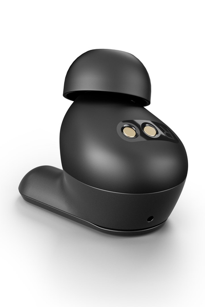 Kufje EPOS Adapt E1, in ear, Bluetooth, të zeza