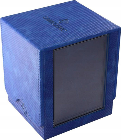 Kuti letra Gamegenic Squire Plus 100+ XL Convertible, për Commander, blu