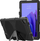 Kornizë mbrojtëse Tech-Protect, e zezë Galaxy Tab A7 10.4 T500 / T505