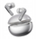 Безжични слушалки QCY MeloBuds N70, адаптивен ANC, Bluetooth 6.0 LDAC, црни