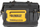 Çantë veglash DeWalt Pro Open Mouth 500mm, bazë plastike, e verdhë e zezë