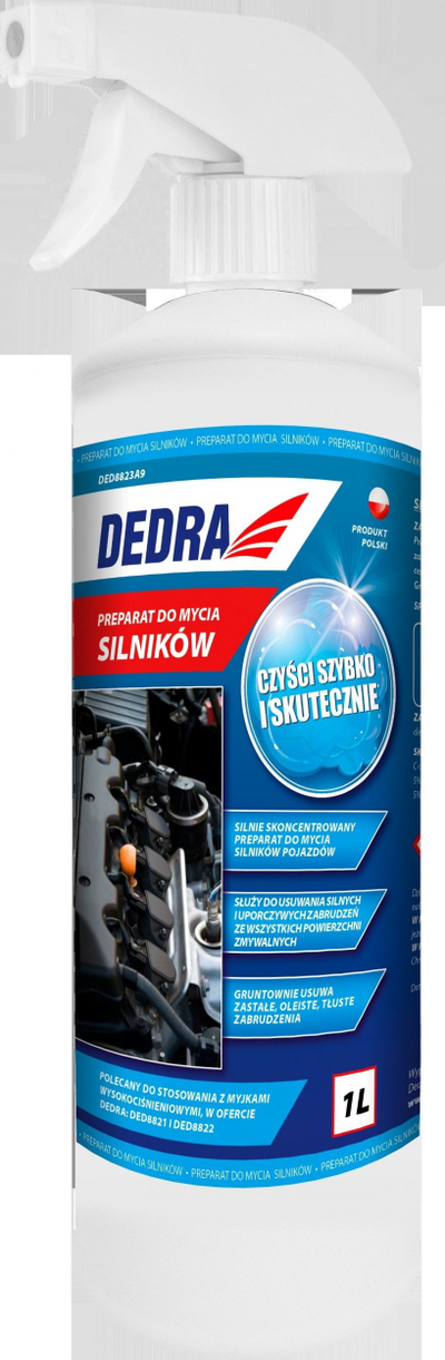 Pastrues motori Dedra, 1L, me sprucues