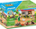 Set lodrash Playmobil Rabbit Cages 71252, lepuj, kafaze ferme, shumëngjyrësh