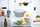 Set tenxheresh dhe tigani Berlinger Haus BH-7079 Aspen, veshje titani, i përshtatshëm për induksion, gri