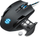 Maush gaming Sharkoon Skiller SGM1, me kabllo, RGB, i zi