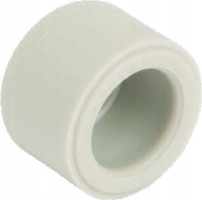Kapak fundor tubi PP SiGMA-Li End Cap Dia 25mm, set 5 copë, gri